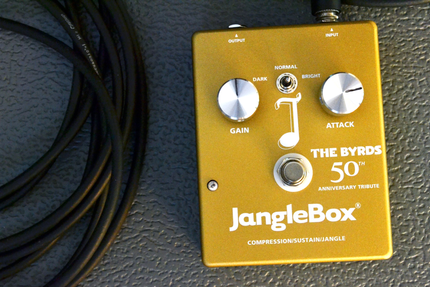 JangleBox guitar pedal effects