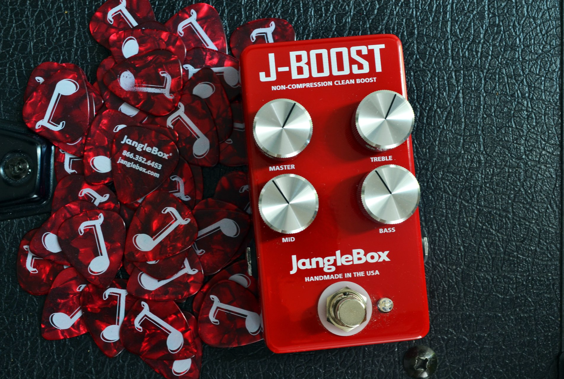 JangleBox J-Boost