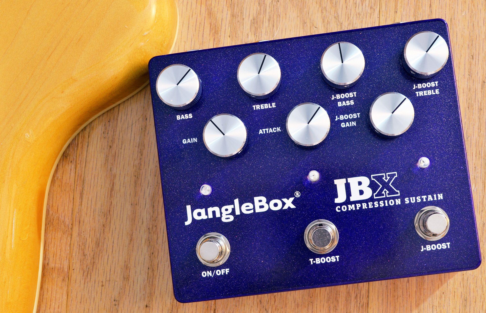 JangleBox JBX