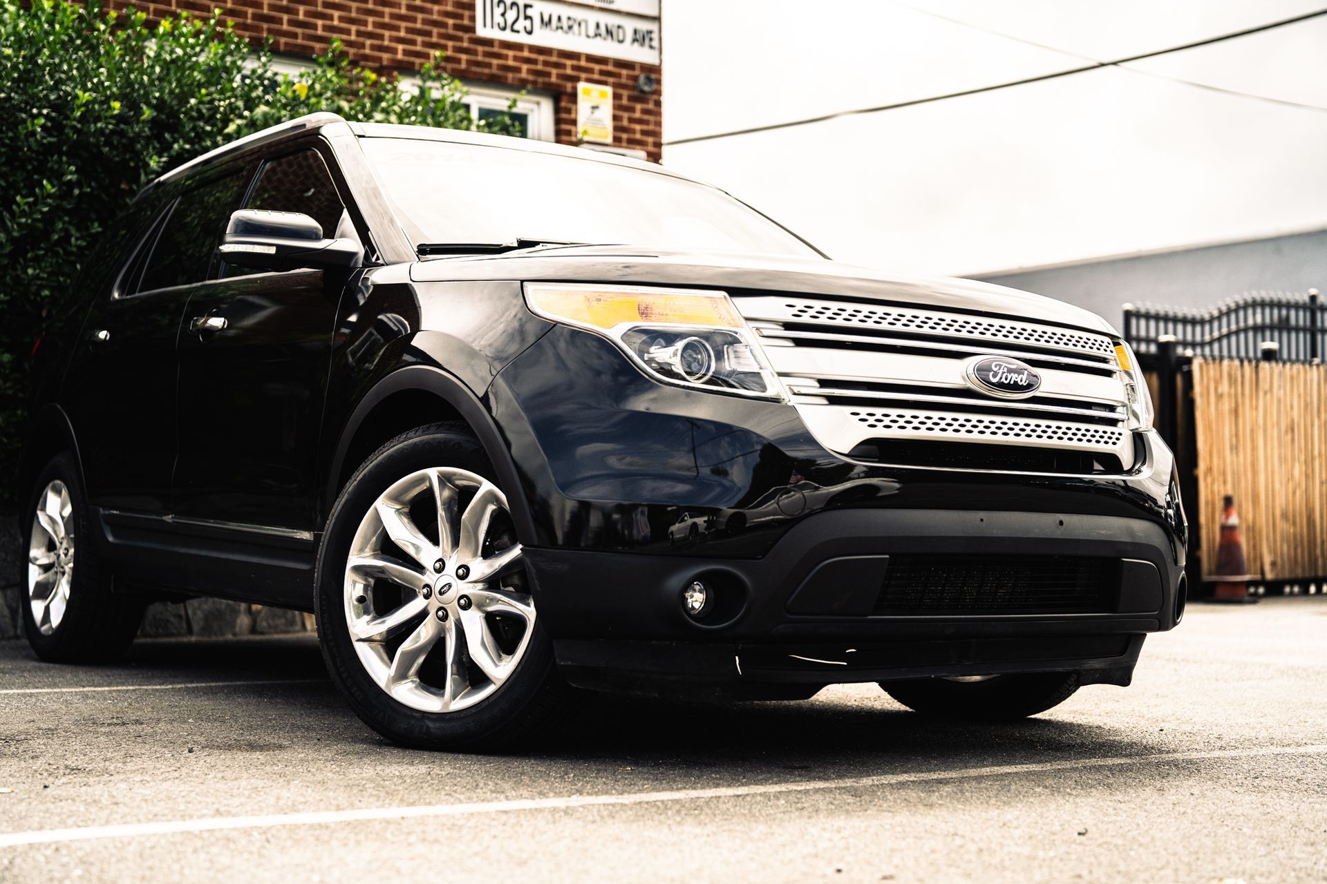 2014 FORD EXPLORER XLT