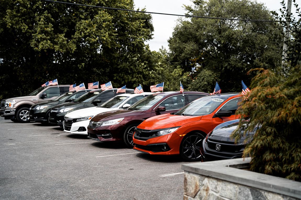 ASK FOR OUR INVENTORY