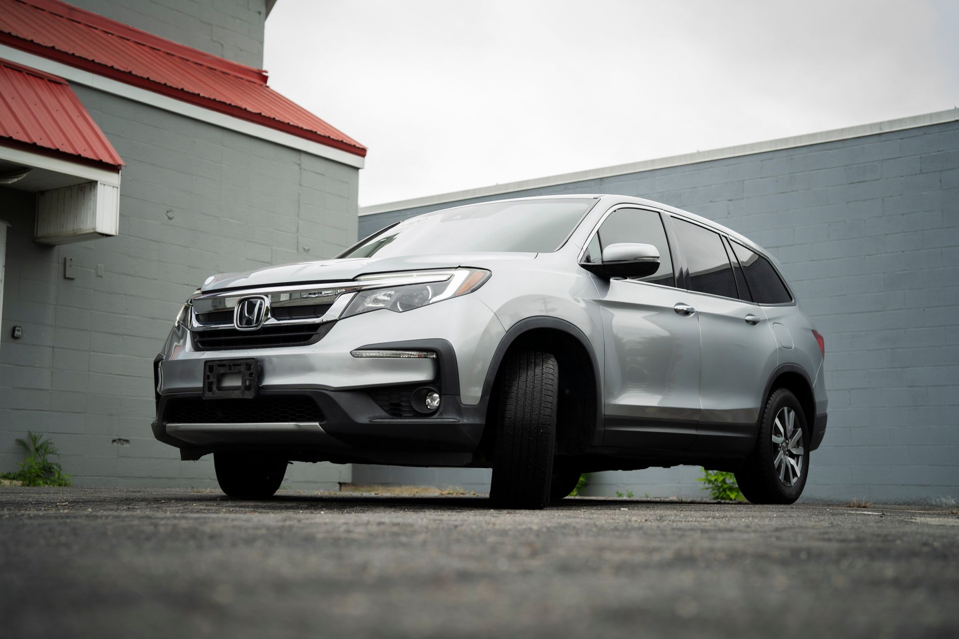 2020 HONDA PILOT EX-L
