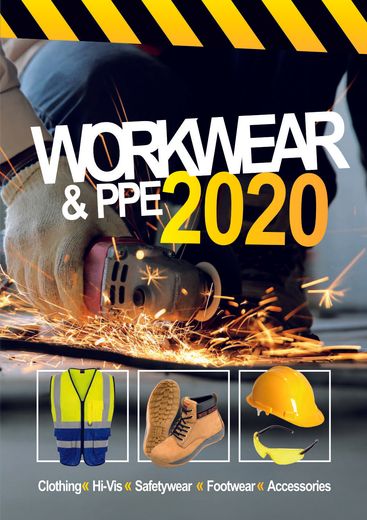 Workwear and PPE 2020 Catalogue