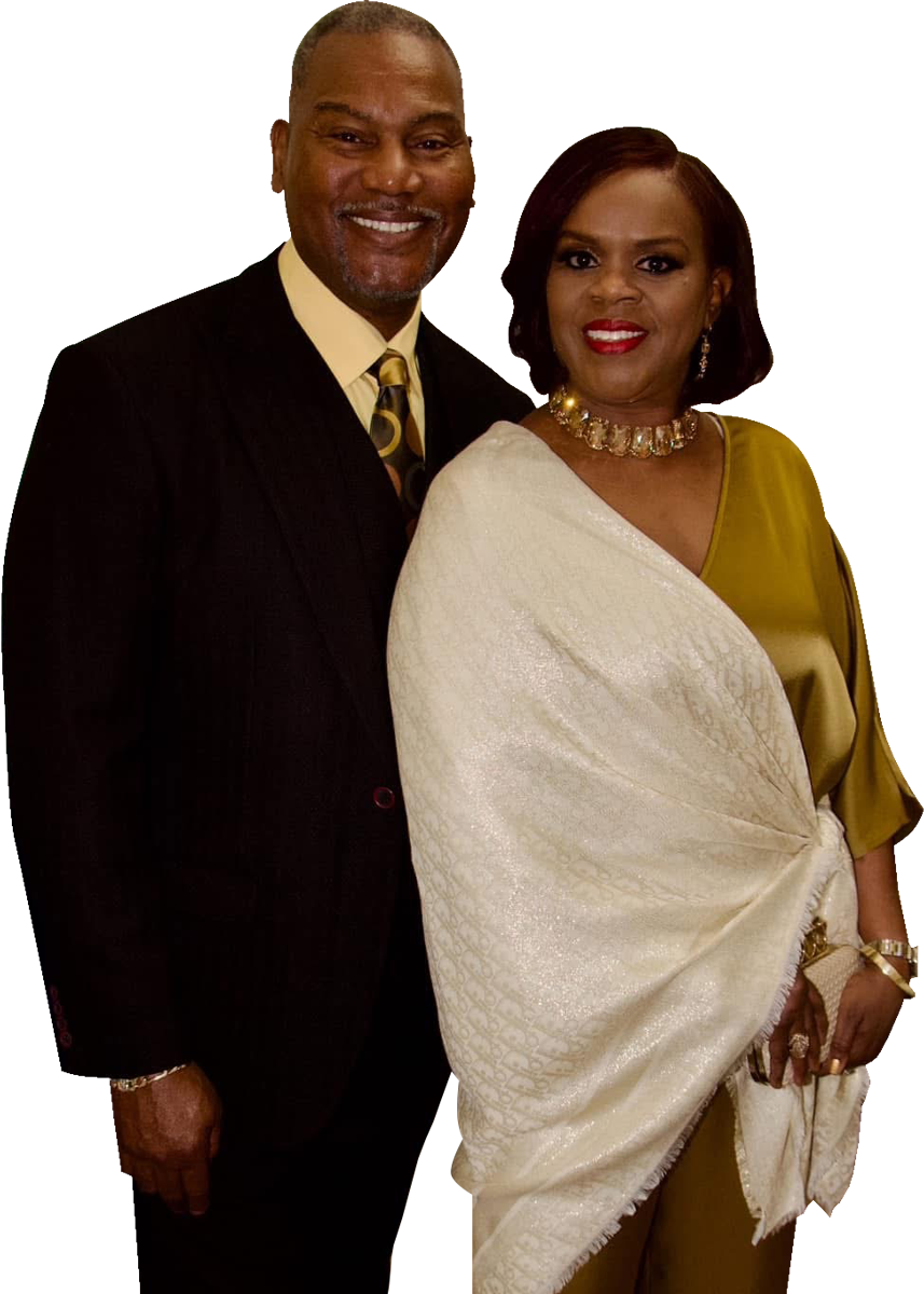 Photo of Bishop R. Joseph Cooks