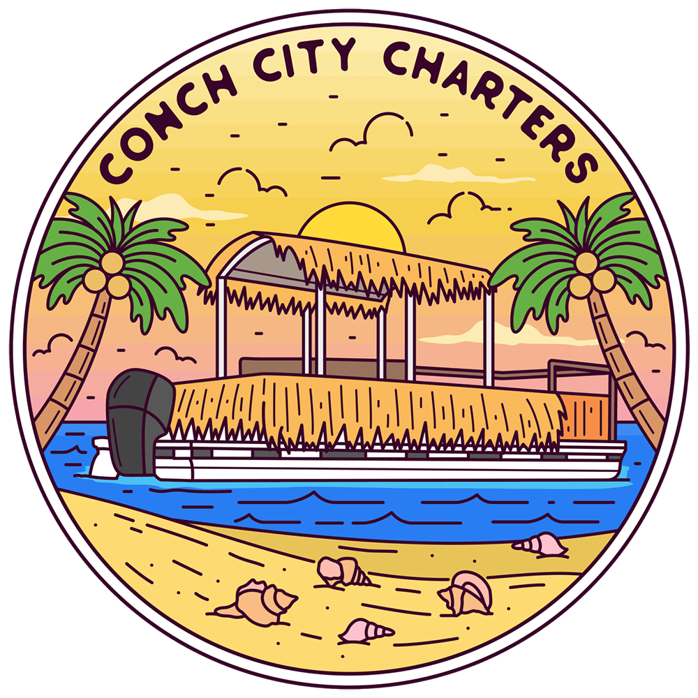 Conch City Charters Logo