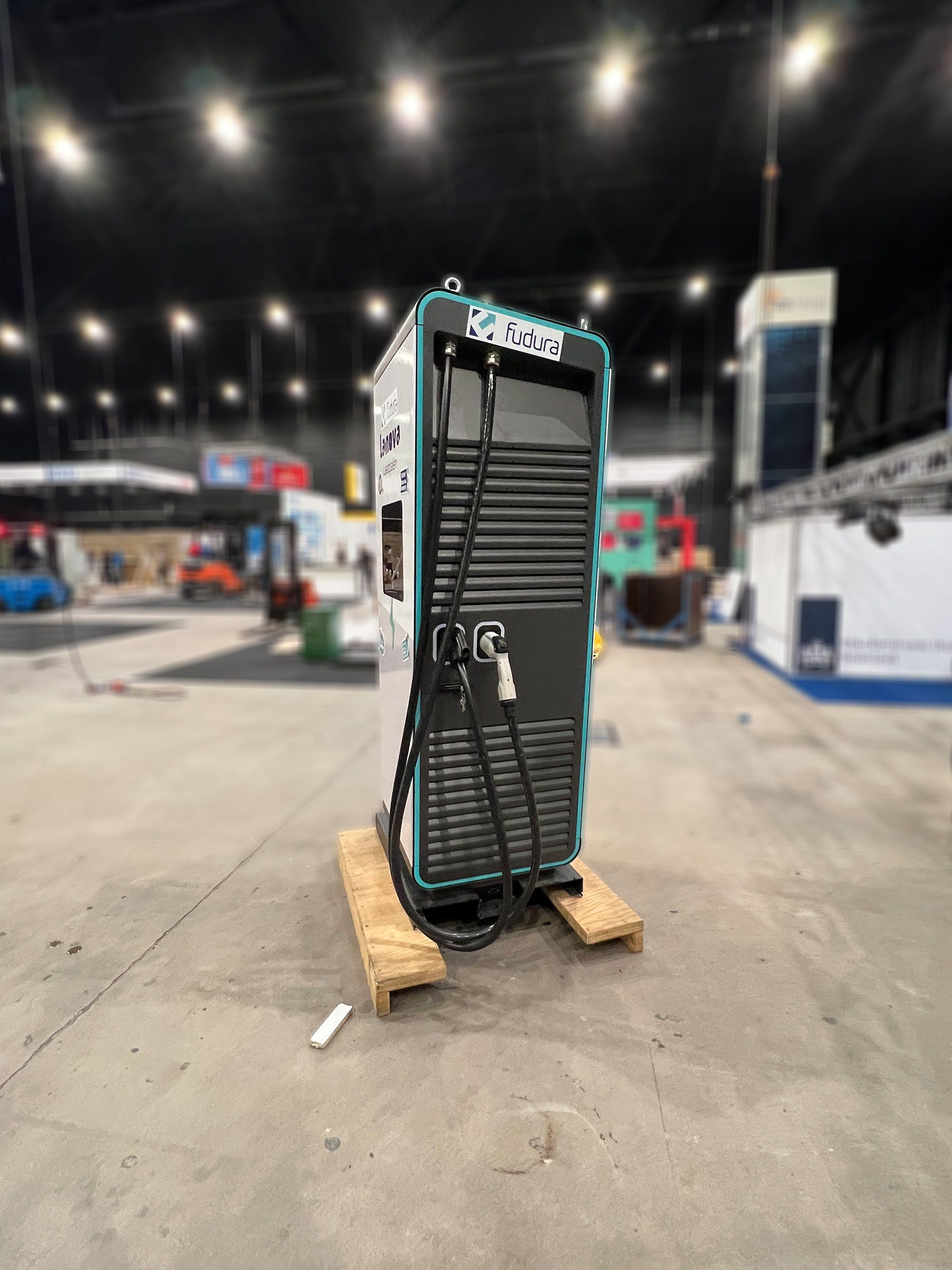 BIEL beurs stand ontwerp