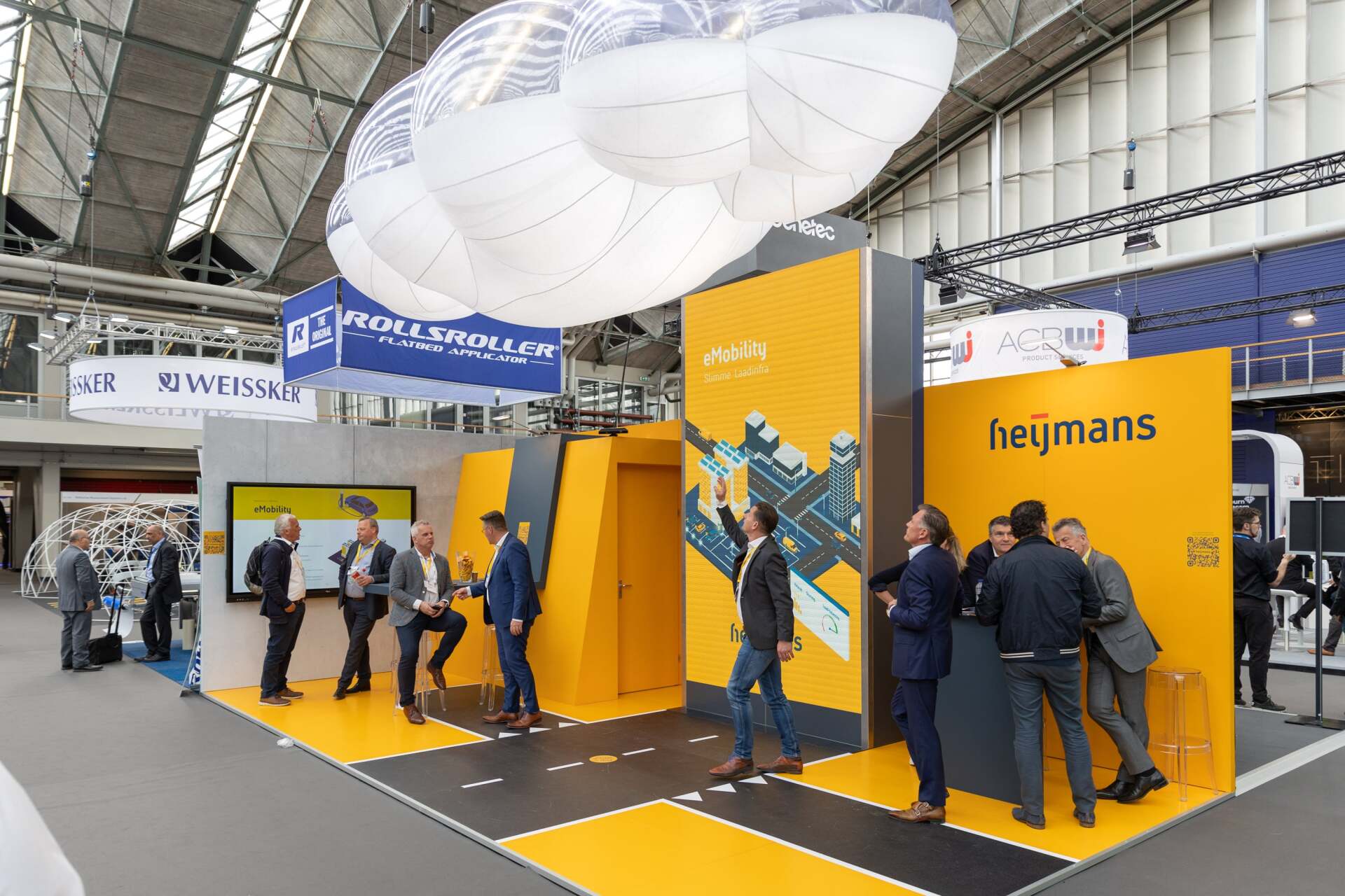 BIEL Heijmans Intertraffic