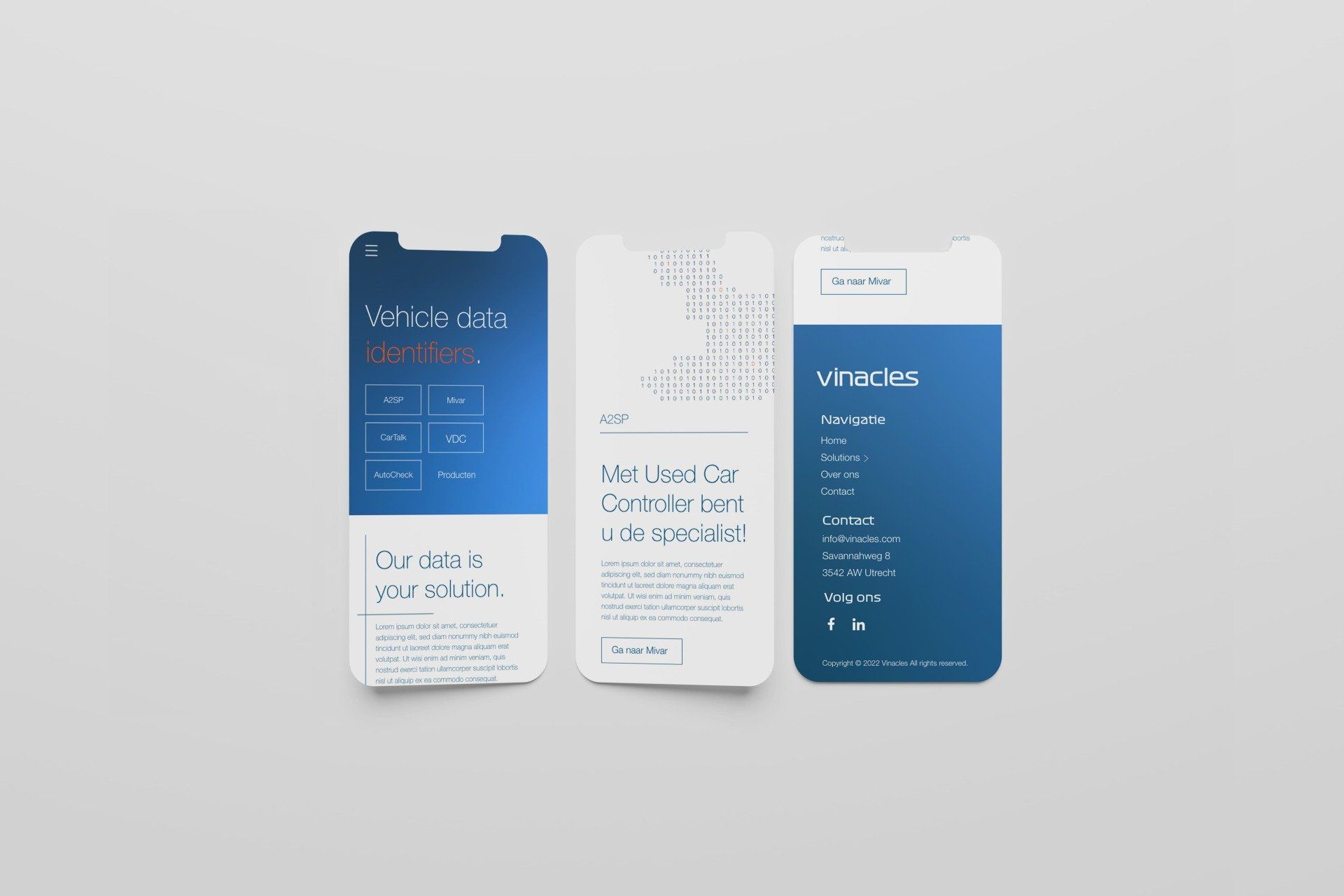 noconceptnoglory, stage, grafisch vormgeving