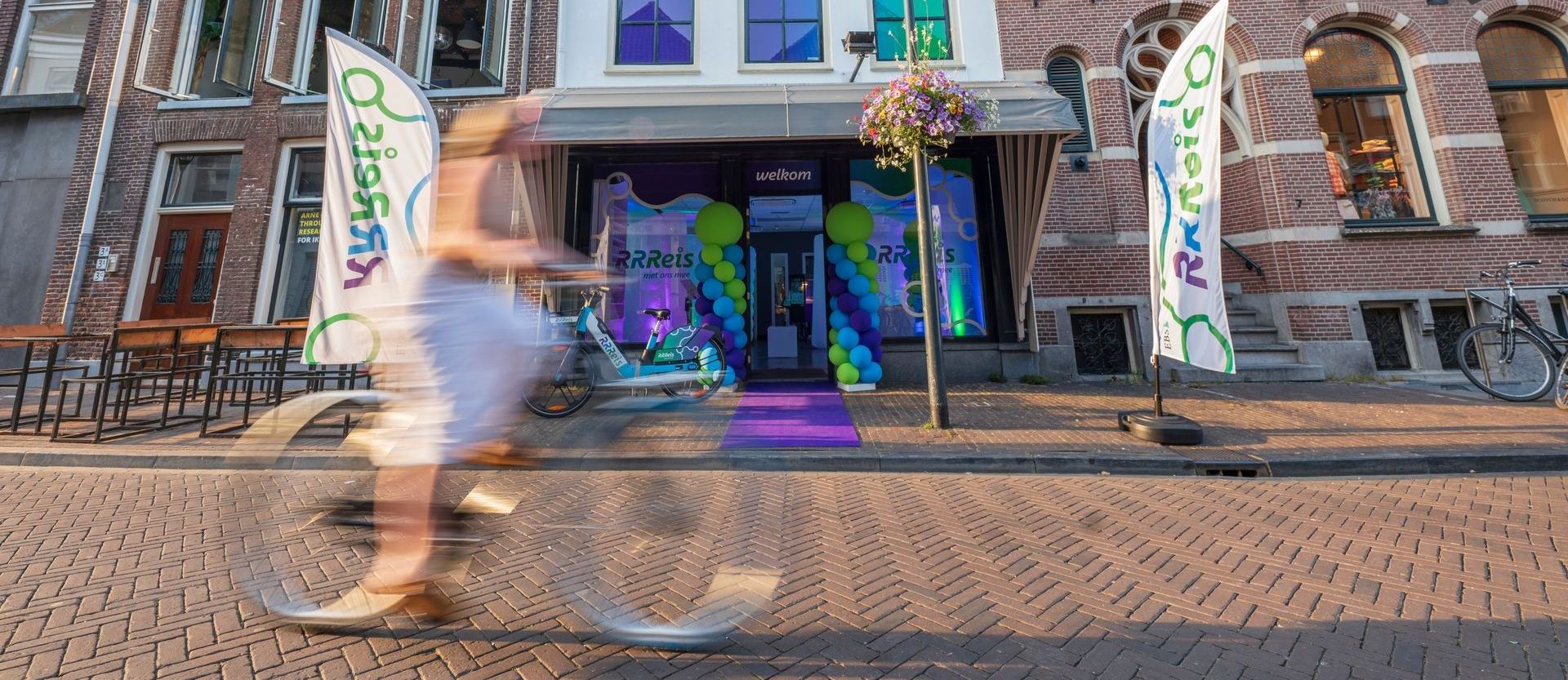 BIEL event branding design Wensink