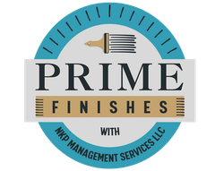 Prime Finishes with NKP logo