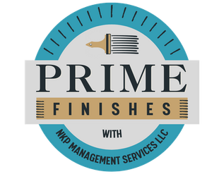 Prime Finishes with NKP logo