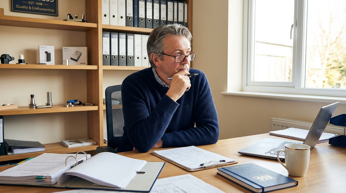 The Consolidator’s Playbook: Why 2026 is Seeing a Surge in UK SME Acquisitions