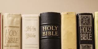 multiple Bibles