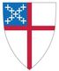 Episcopal shield