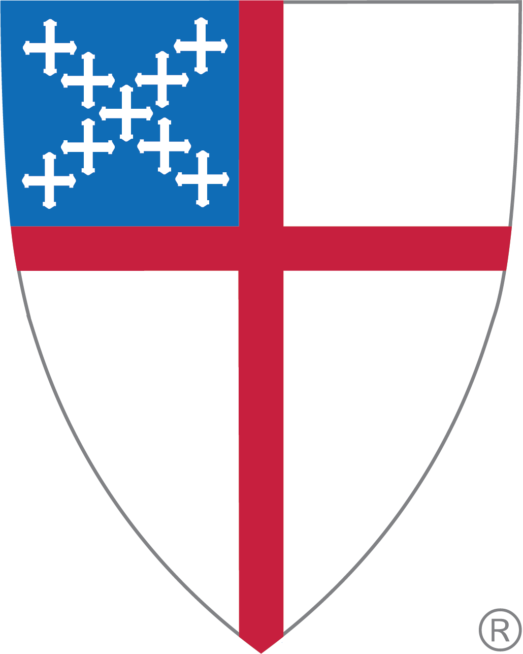 Episcopal shield