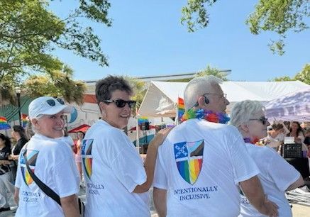 Intentionally Inclusive!