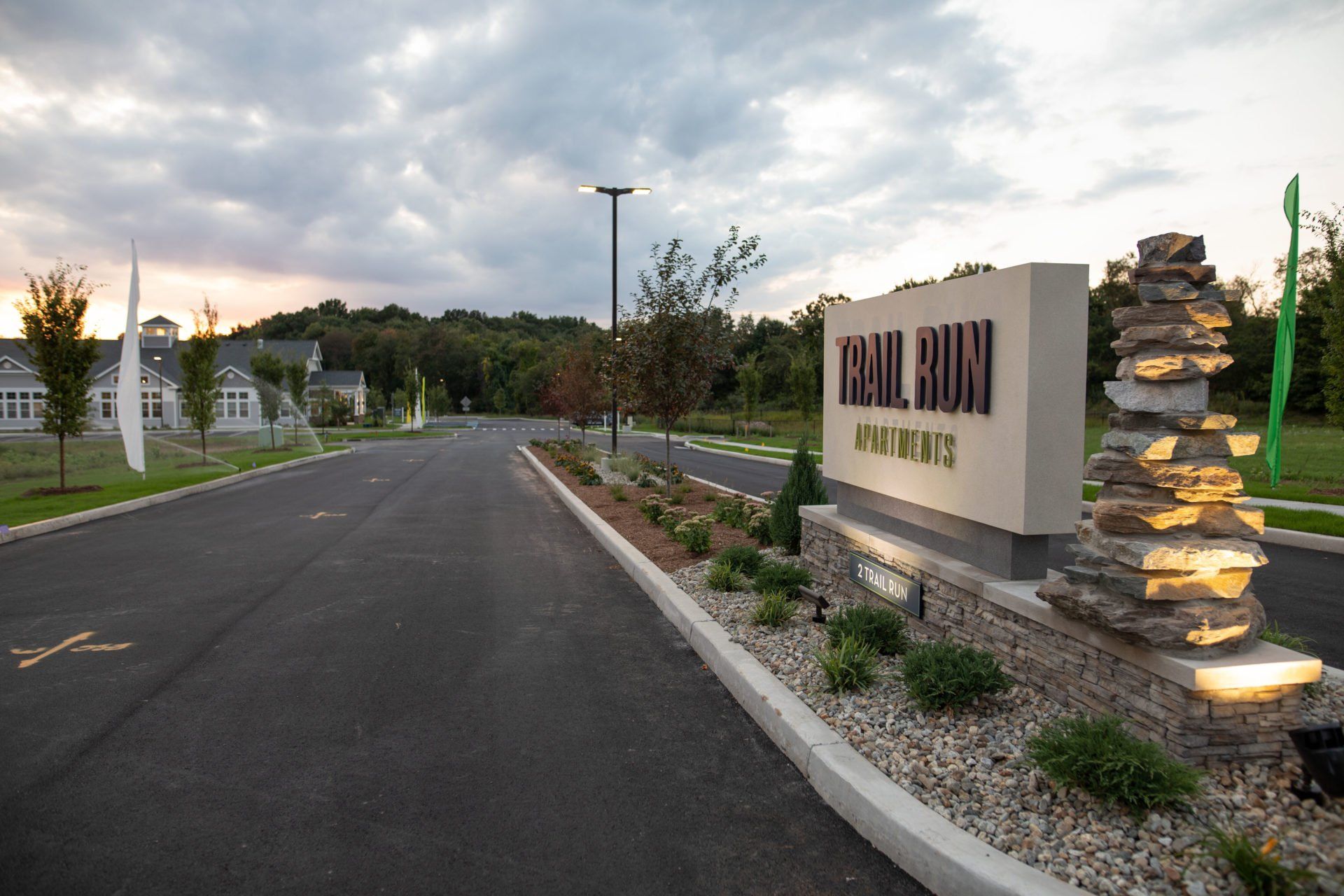 Trail Run Apartment Photos