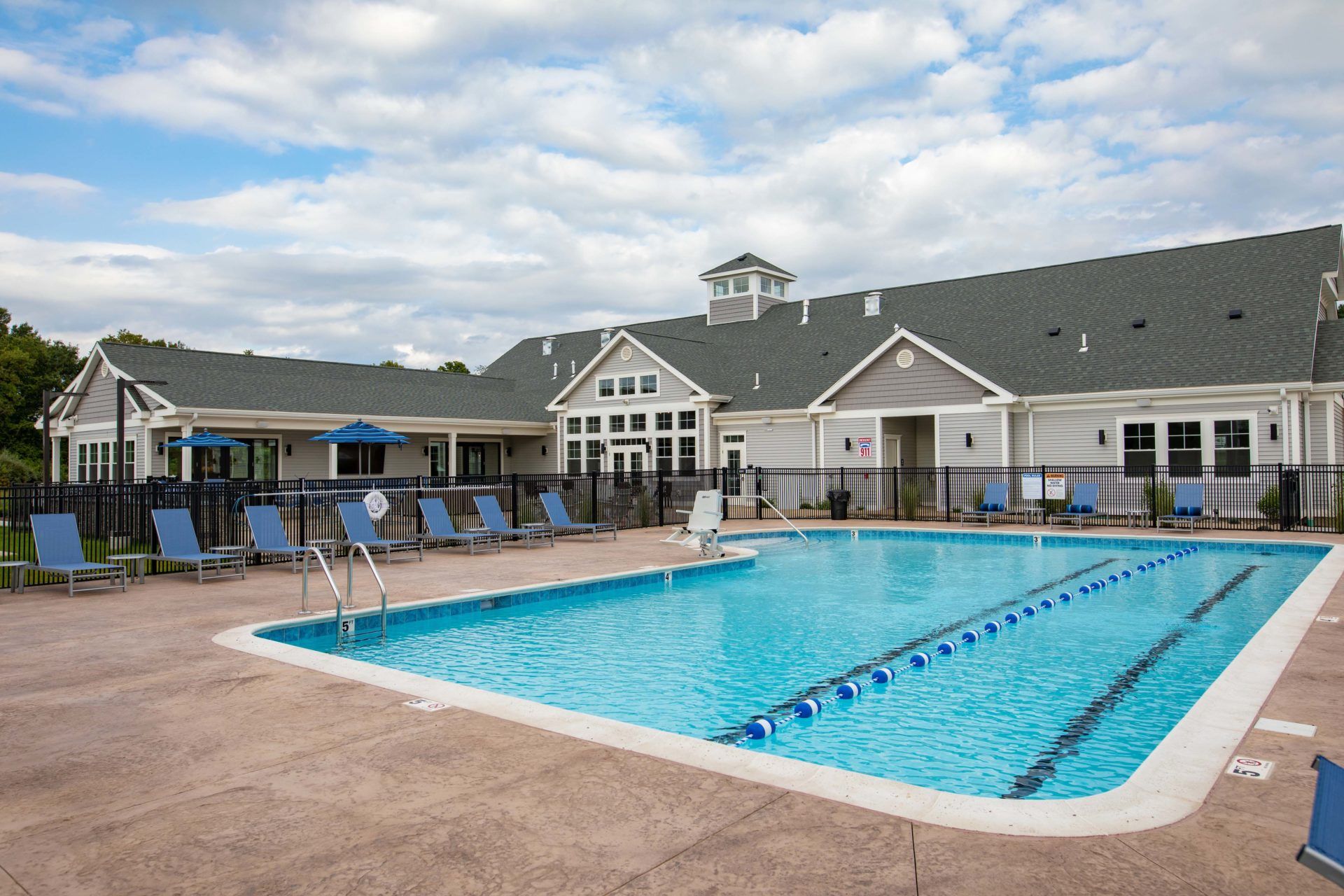 Trail Run Apartment Photos