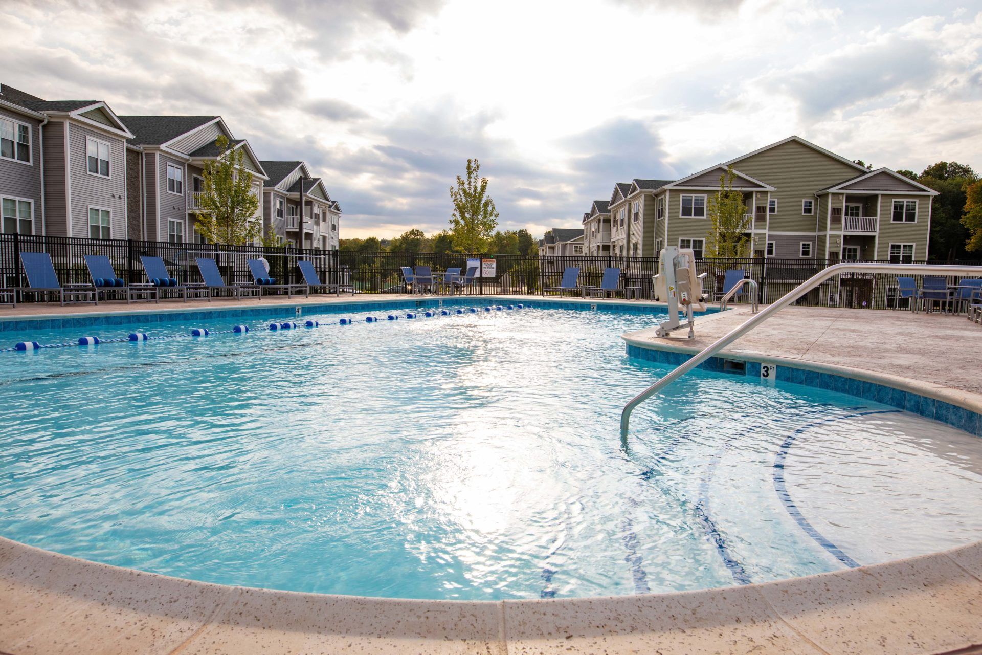 Trail Run Apartment Photos