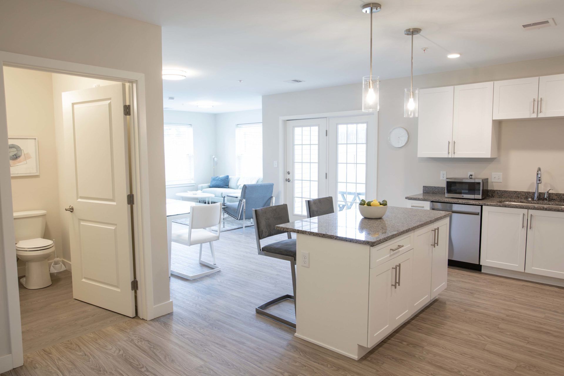 Trail Run Apartment Photos