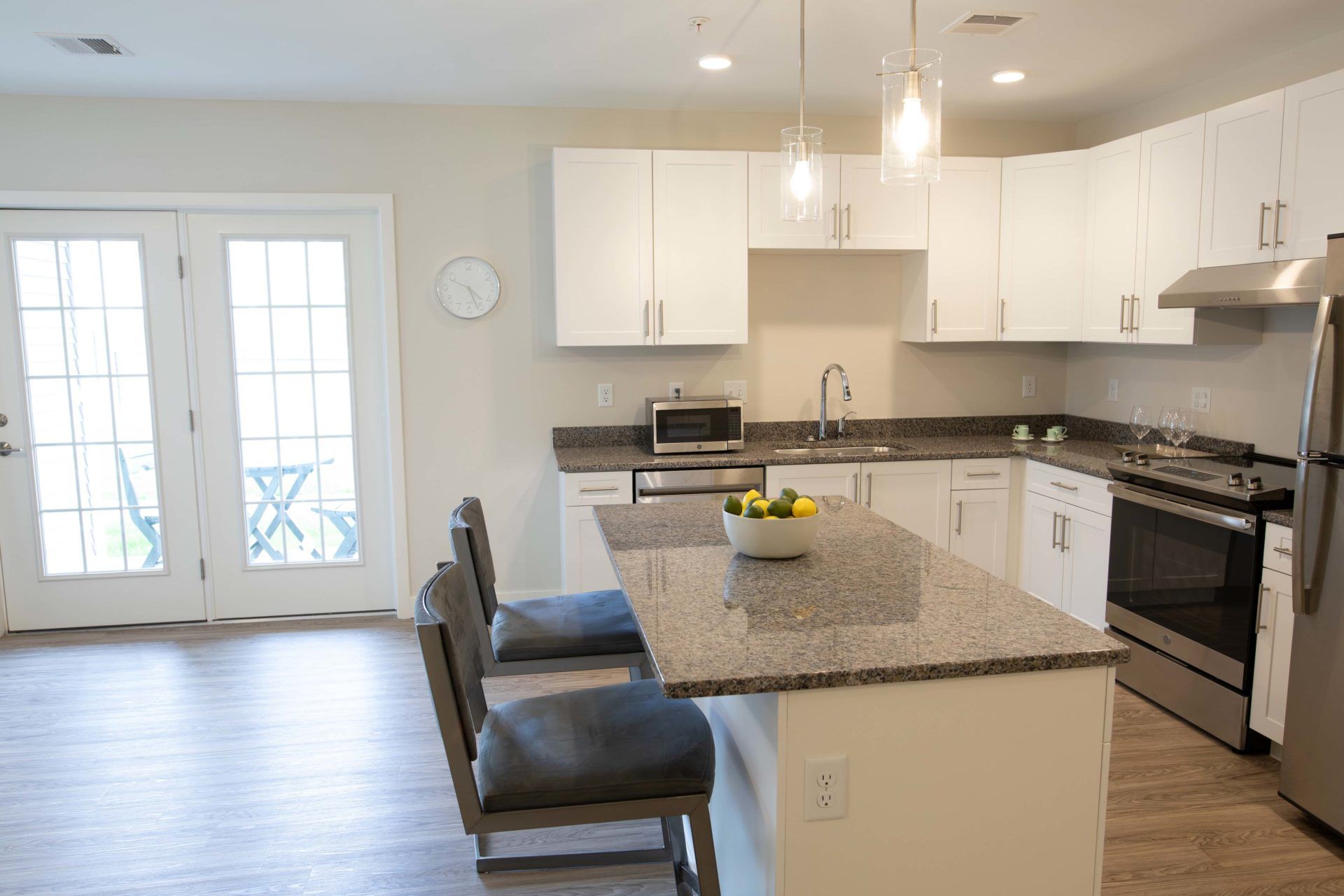 Trail Run Apartment Photos