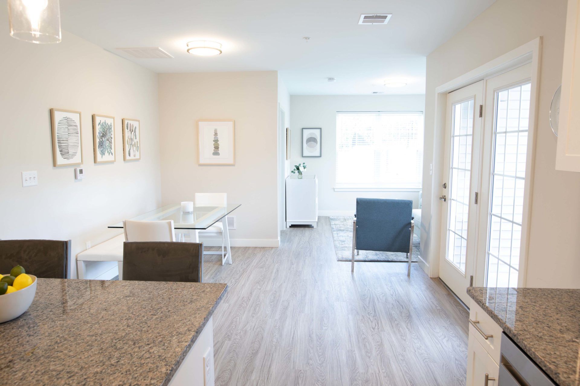 Trail Run Apartment Photos