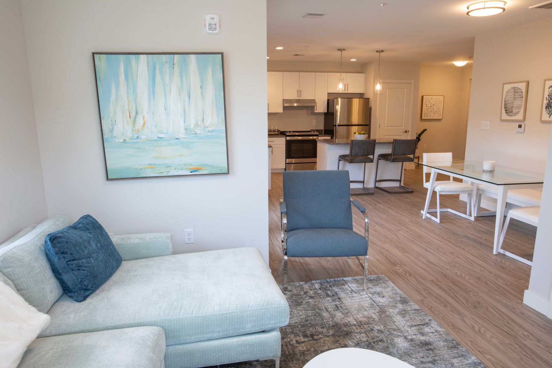 Trail Run Apartment Photos