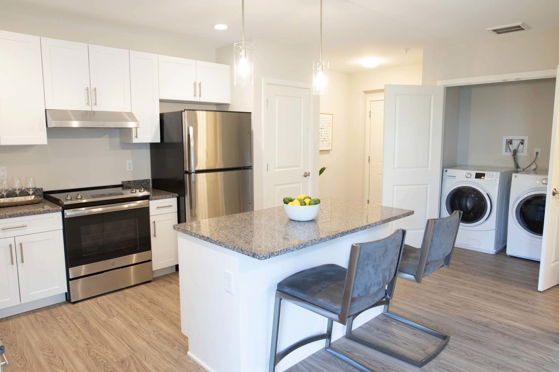 Trail Run Apartment Photos