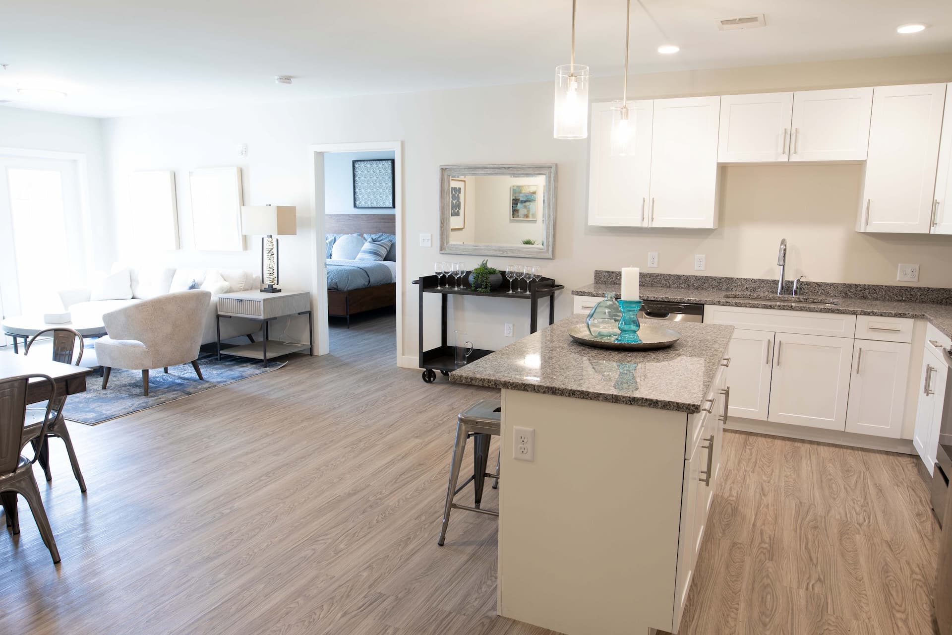 Trail Run Apartment Photos