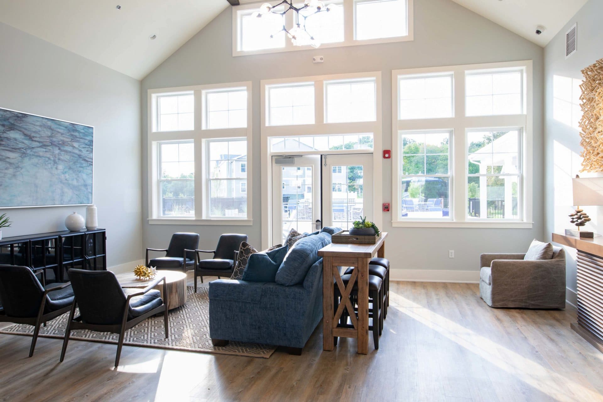 Trail Run Apartment Photos