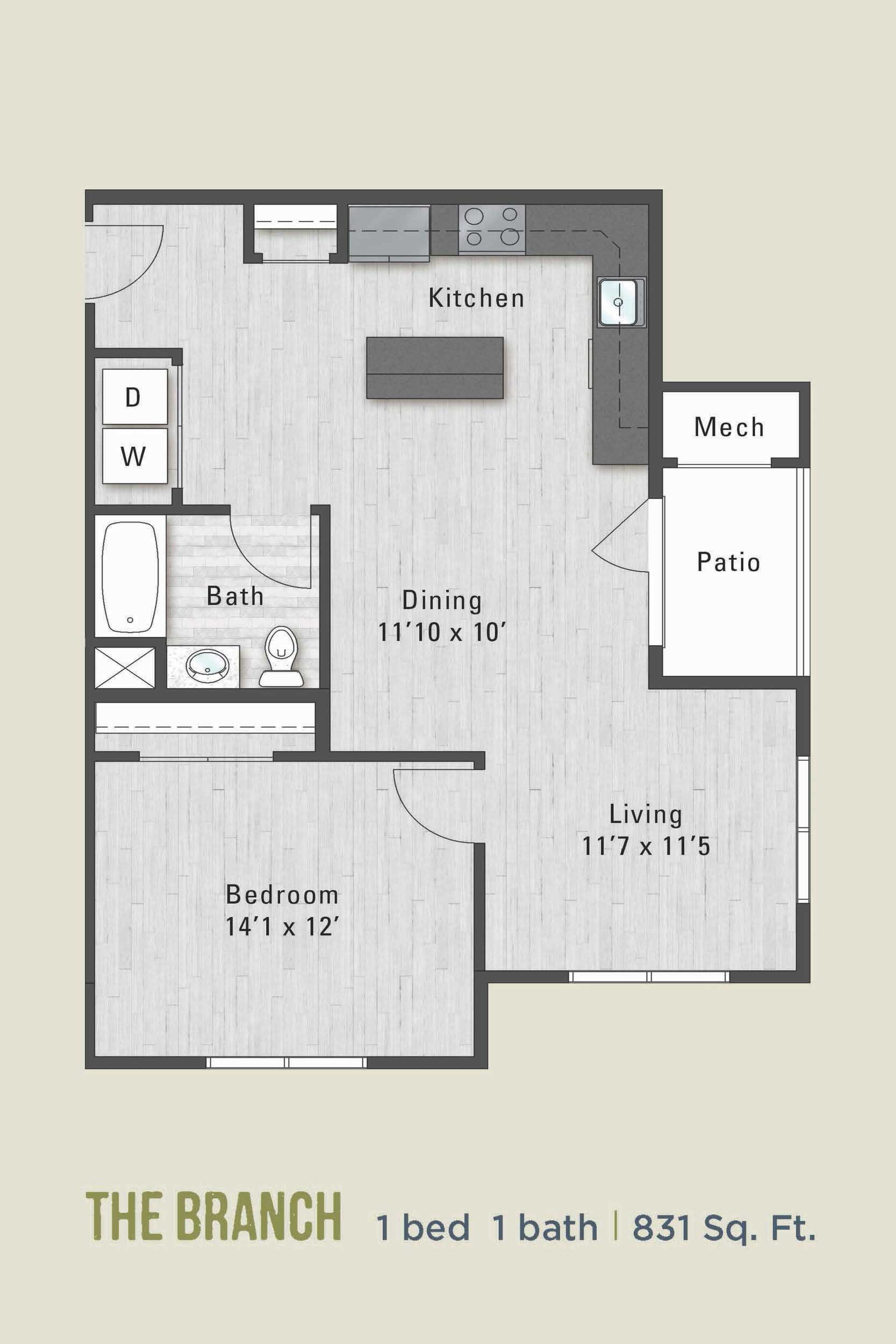 Floor Plans