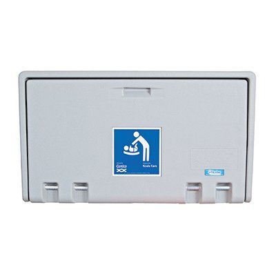 Baby changing unit