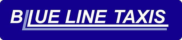 Blue Line Taxis logo