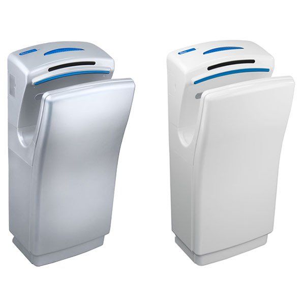 Business hand dryers