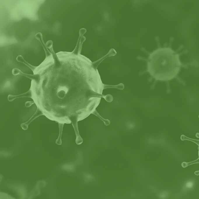 Coronavirus disinfection