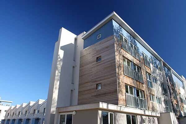 Cleaning housing association apartments