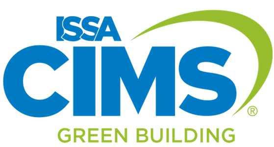 ISSA CIMS Green Building logo
