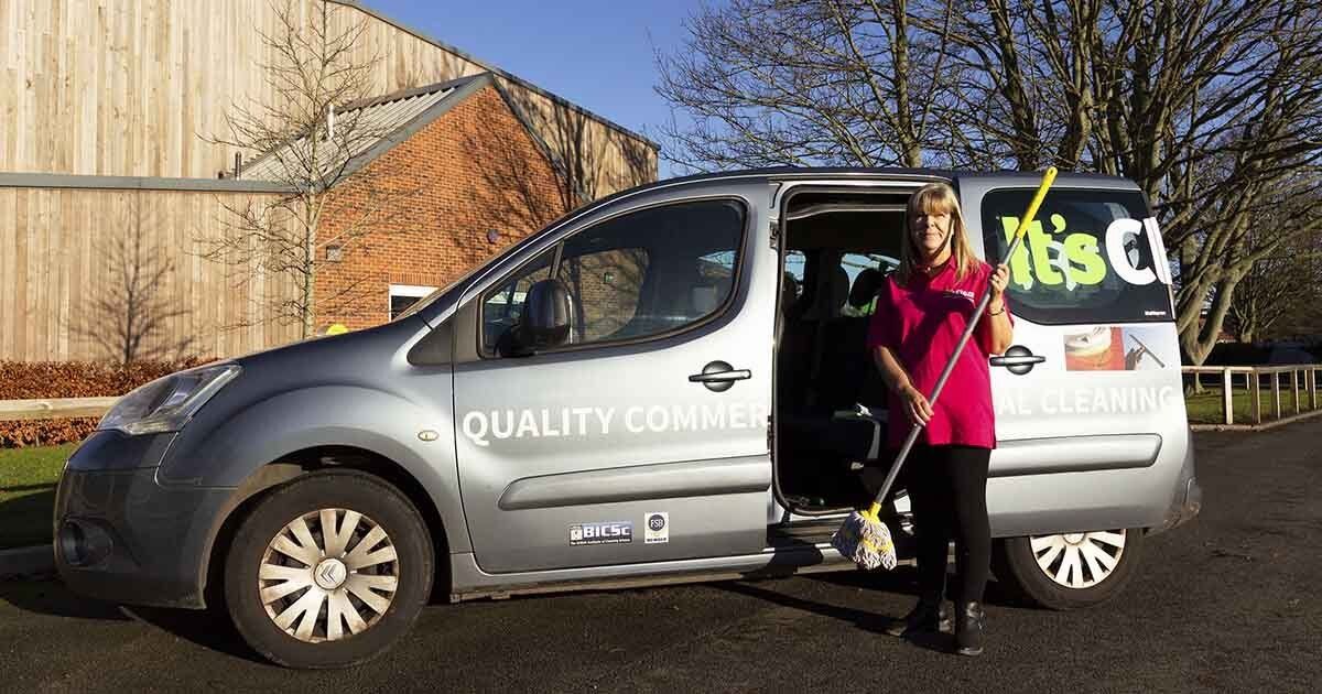 Commercial Cleaning Jobs in Harrogate, Leeds, York & Wetherby