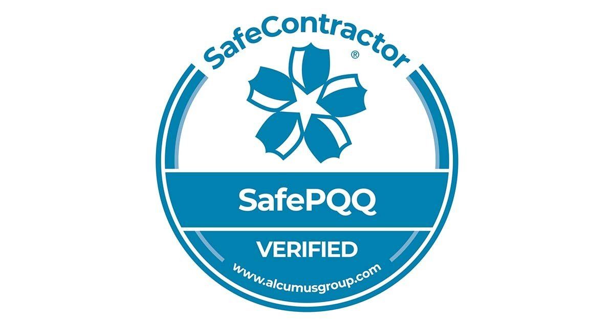 SafePQQ accreditation seal