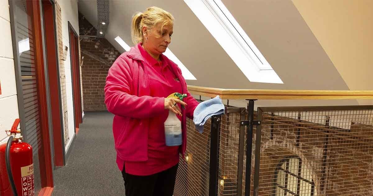 Apply for Cleaning Jobs in Harrogate, Leeds, York & Wetherby