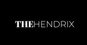 The Hendrix Apartments Header Logo - Select to go home