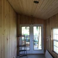 interior work
