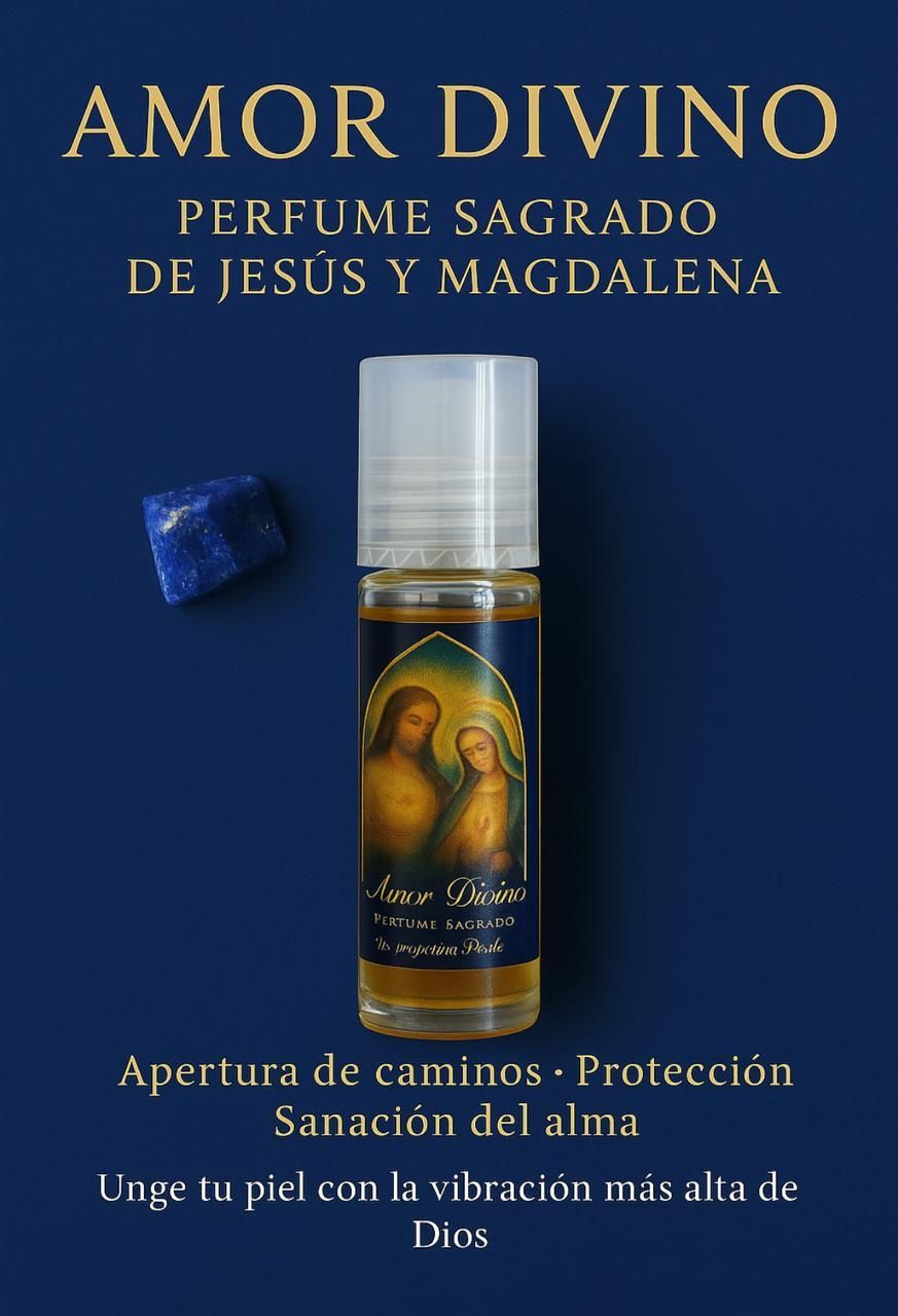 Perfume Sagrado