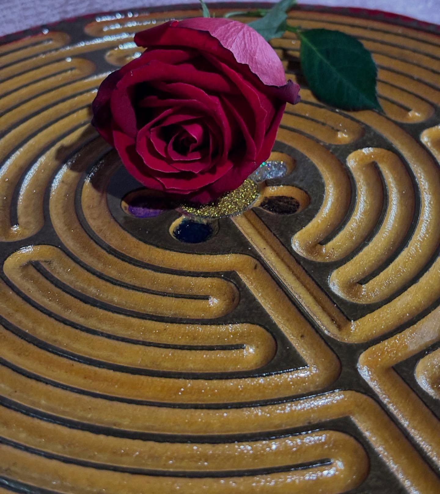 El Laberinto de madera