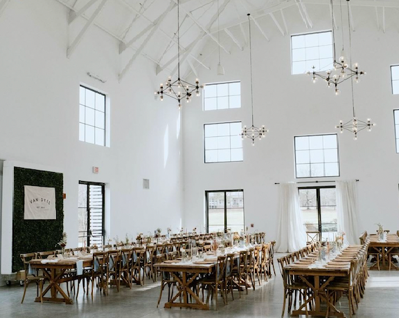 North Georgia wedding venue