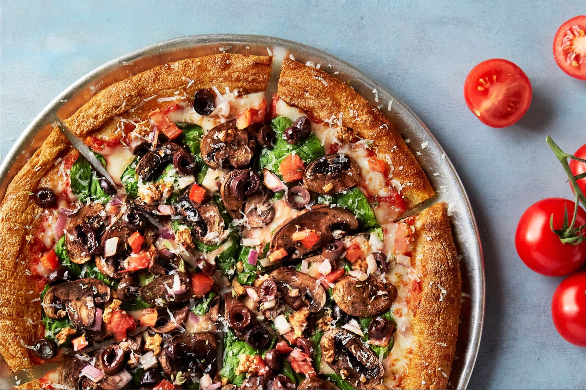 Farmer's Garden Pizza - Poulsbo, WA - Oath Pizza
