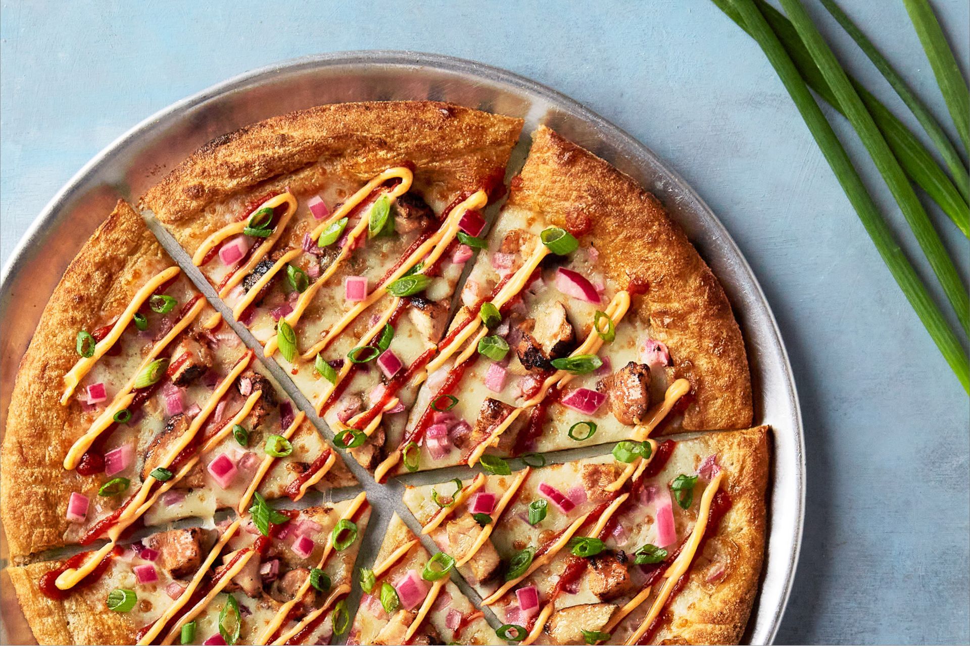 Spicy Mother Clucker Pizza - Poulsbo, WA - Oath Pizza