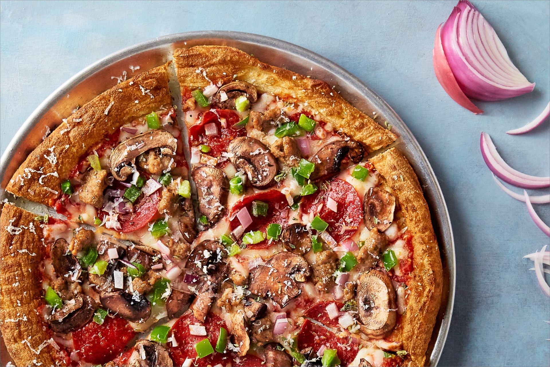 The Works Pizza - Poulsbo, WA - Oath Pizza