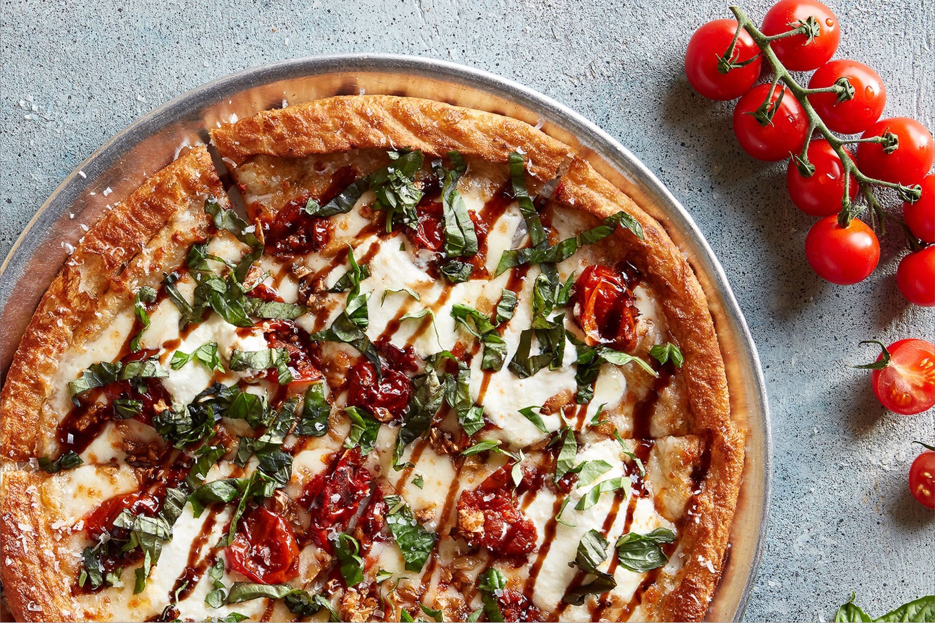 Bella Pizza - Poulsbo, WA - Oath Pizza