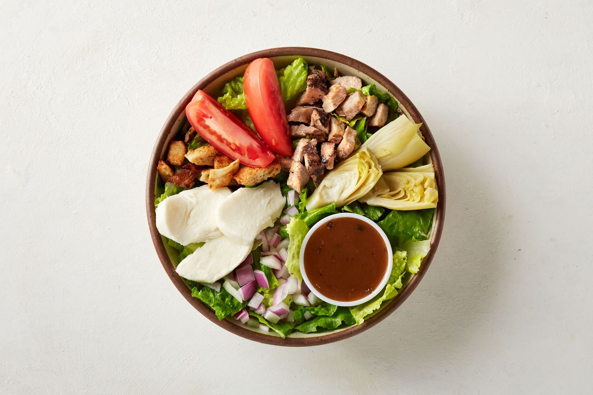 Build Your Own Salad - Poulsbo, WA - Oath Pizza